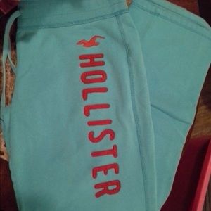 Hollister Sweatpants